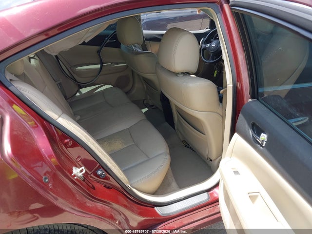 Продажа на аукционе авто 2013 Nissan Maxima 3.5 Sv, vin: 1N4AA5AP6DC800502, номер лота: 45769707