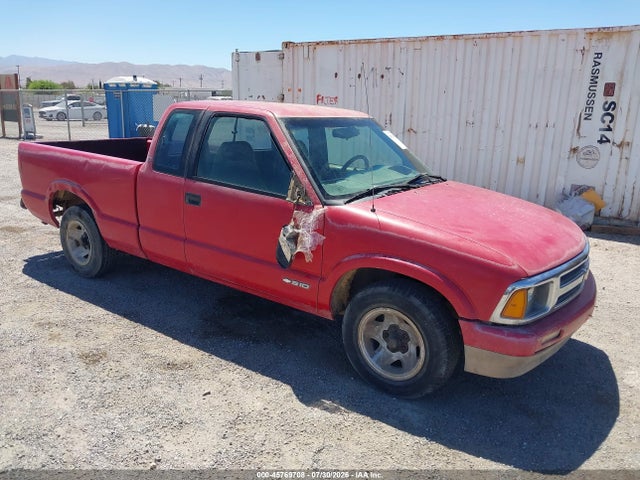 Aukcja sprzedaży 1994 Chevrolet S Truck S10, vin: 1GCCS19Z4R8147502, numer aukcji: 45769708