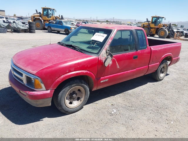 Aukcja sprzedaży 1994 Chevrolet S Truck S10, vin: 1GCCS19Z4R8147502, numer aukcji: 45769708