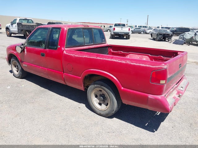 Aukcja sprzedaży 1994 Chevrolet S Truck S10, vin: 1GCCS19Z4R8147502, numer aukcji: 45769708