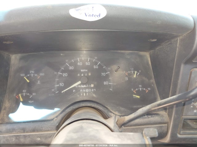 Aukcja sprzedaży 1994 Chevrolet S Truck S10, vin: 1GCCS19Z4R8147502, numer aukcji: 45769708
