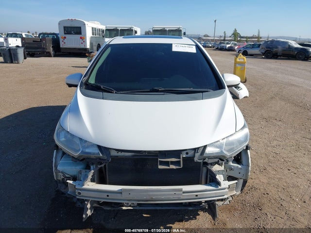3HGGK5H82FM772734 Honda Fit Ex/ex-l