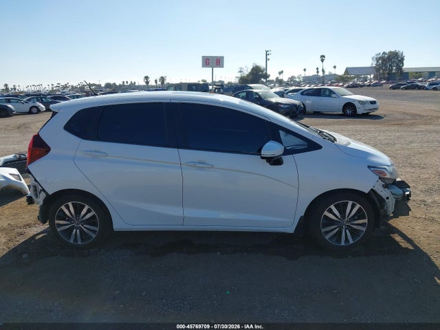 3HGGK5H82FM772734 Honda Fit Ex/ex-l