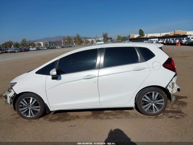 3HGGK5H82FM772734 Honda Fit Ex/ex-l
