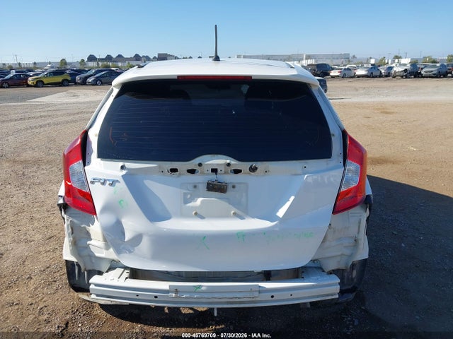 3HGGK5H82FM772734 Honda Fit Ex/ex-l