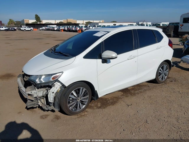 3HGGK5H82FM772734 Honda Fit Ex/ex-l