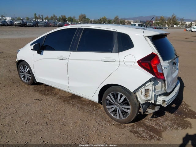 3HGGK5H82FM772734 Honda Fit Ex/ex-l