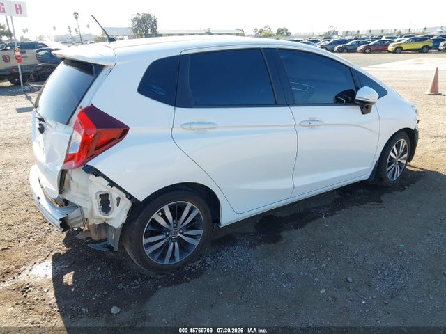 3HGGK5H82FM772734 Honda Fit Ex/ex-l