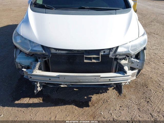 3HGGK5H82FM772734 Honda Fit Ex/ex-l