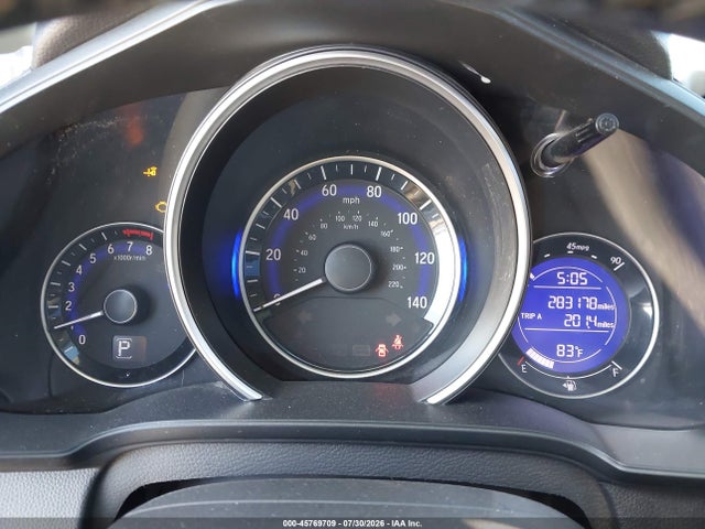 3HGGK5H82FM772734 Honda Fit Ex/ex-l