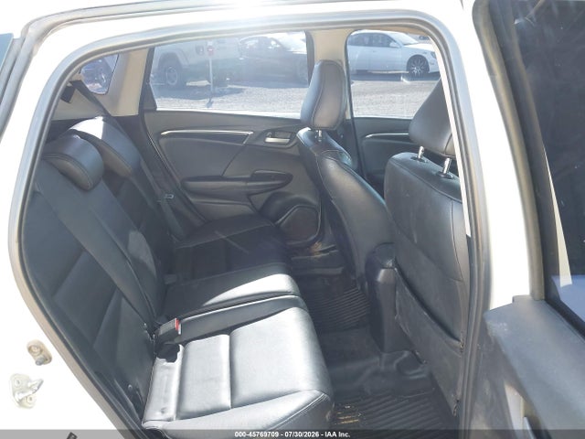 3HGGK5H82FM772734 Honda Fit Ex/ex-l