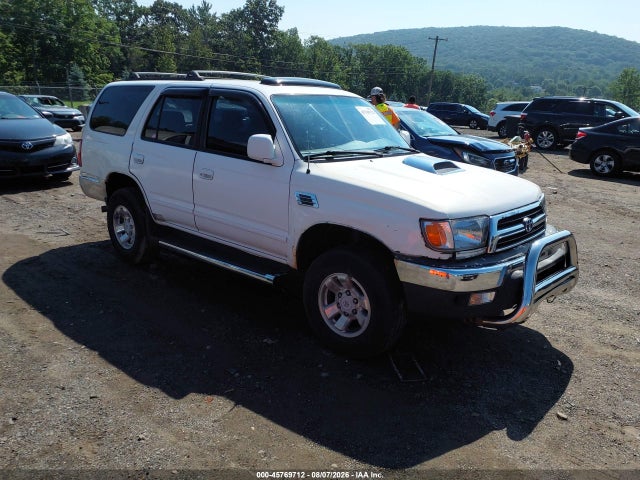 Продажа на аукционе авто 1999 Toyota 4runner Sr5 V6, vin: JT3GN86R3X0106980, номер лота: 45769712