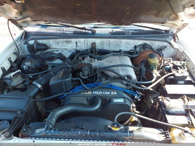 45769712 :رقم المزاد ، JT3GN86R3X0106980 vin ، 1999 Toyota 4runner Sr5 V6 مزاد بيع