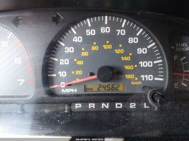 45769712 :رقم المزاد ، JT3GN86R3X0106980 vin ، 1999 Toyota 4runner Sr5 V6 مزاد بيع