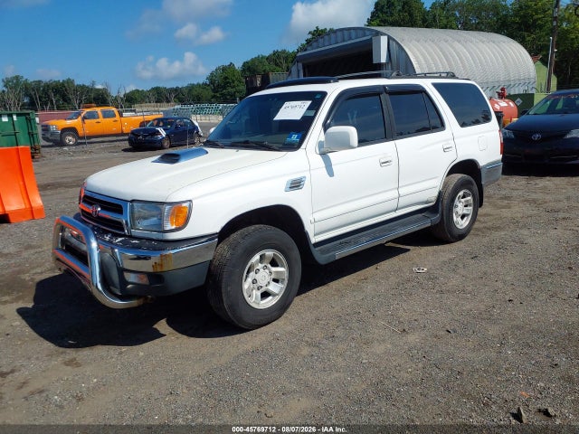 45769712 :رقم المزاد ، JT3GN86R3X0106980 vin ، 1999 Toyota 4runner Sr5 V6 مزاد بيع