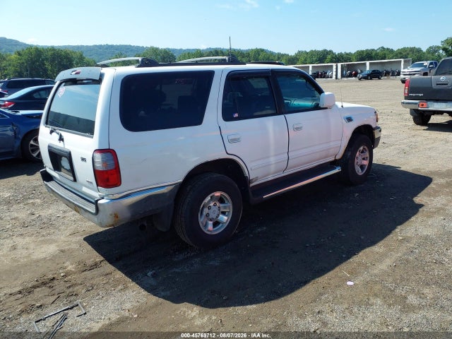 45769712 :رقم المزاد ، JT3GN86R3X0106980 vin ، 1999 Toyota 4runner Sr5 V6 مزاد بيع