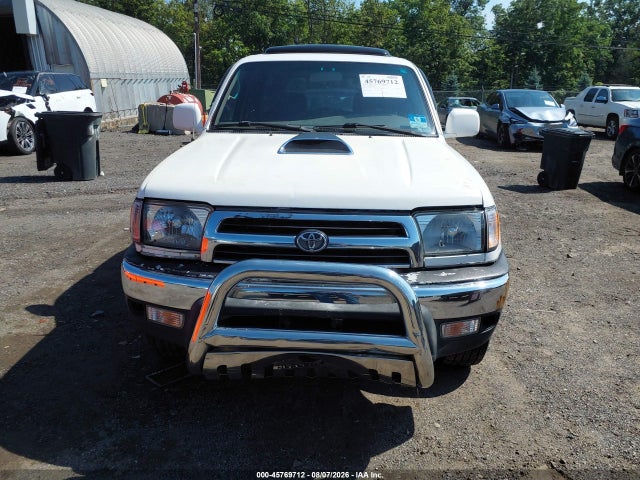 45769712 :رقم المزاد ، JT3GN86R3X0106980 vin ، 1999 Toyota 4runner Sr5 V6 مزاد بيع