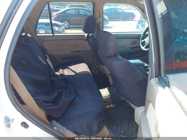 45769712 :رقم المزاد ، JT3GN86R3X0106980 vin ، 1999 Toyota 4runner Sr5 V6 مزاد بيع