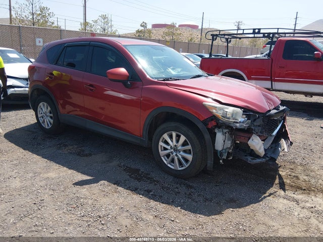 Auction sale of the 2013 Mazda Cx-5 Touring, vin: JM3KE2CE4D0152681, lot number: 45769713