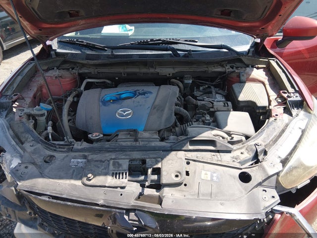 2013 Mazda Cx-5 Touring მანქანა იყიდება აუქციონზე, vin: JM3KE2CE4D0152681, აუქციონის ნომერი: 45769713