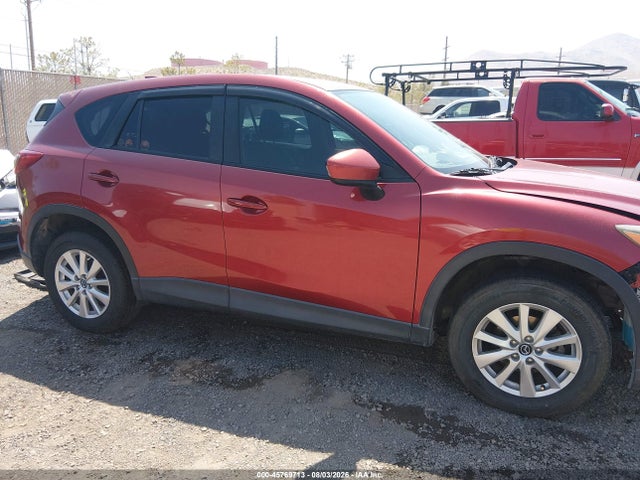 2013 Mazda Cx-5 Touring მანქანა იყიდება აუქციონზე, vin: JM3KE2CE4D0152681, აუქციონის ნომერი: 45769713