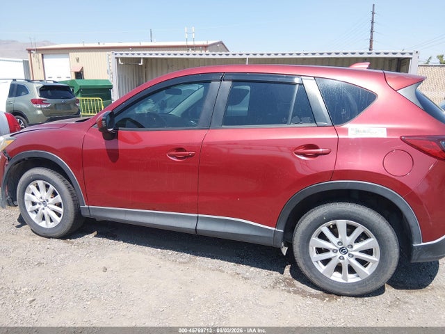 2013 Mazda Cx-5 Touring მანქანა იყიდება აუქციონზე, vin: JM3KE2CE4D0152681, აუქციონის ნომერი: 45769713