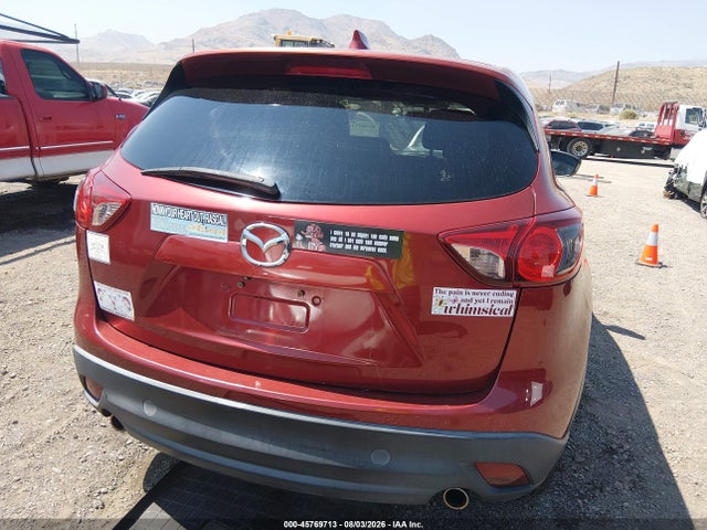 2013 Mazda Cx-5 Touring მანქანა იყიდება აუქციონზე, vin: JM3KE2CE4D0152681, აუქციონის ნომერი: 45769713