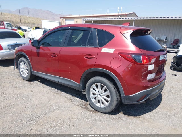 2013 Mazda Cx-5 Touring მანქანა იყიდება აუქციონზე, vin: JM3KE2CE4D0152681, აუქციონის ნომერი: 45769713