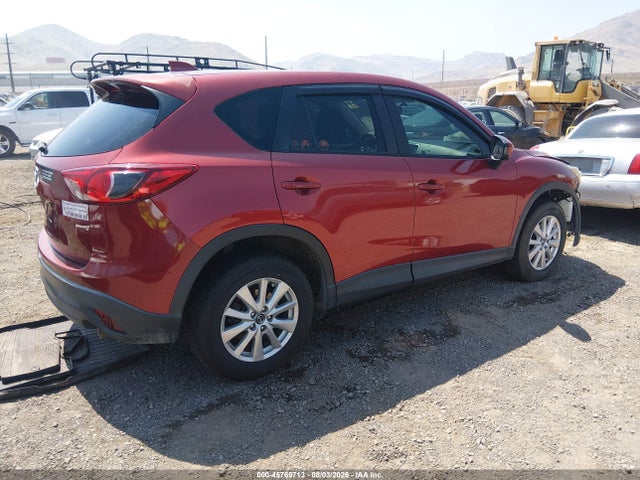 2013 Mazda Cx-5 Touring მანქანა იყიდება აუქციონზე, vin: JM3KE2CE4D0152681, აუქციონის ნომერი: 45769713
