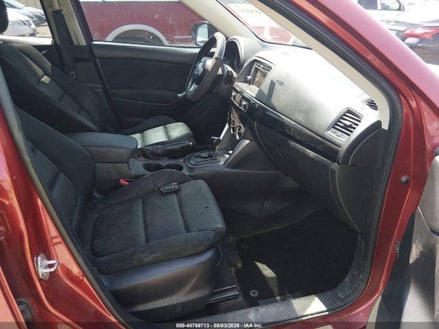 2013 Mazda Cx-5 Touring მანქანა იყიდება აუქციონზე, vin: JM3KE2CE4D0152681, აუქციონის ნომერი: 45769713
