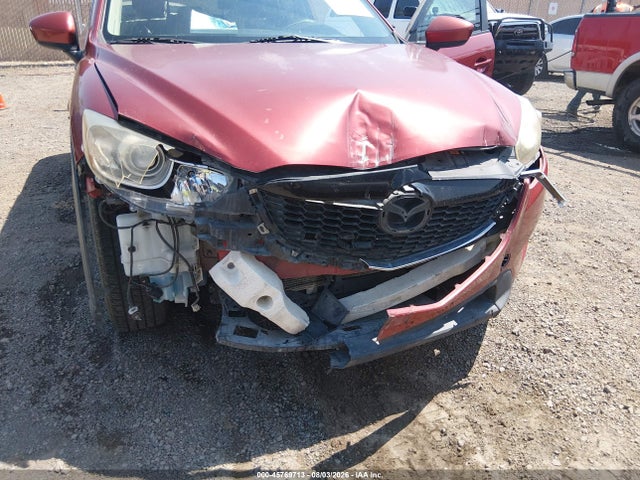 2013 Mazda Cx-5 Touring მანქანა იყიდება აუქციონზე, vin: JM3KE2CE4D0152681, აუქციონის ნომერი: 45769713