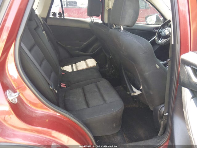 2013 Mazda Cx-5 Touring მანქანა იყიდება აუქციონზე, vin: JM3KE2CE4D0152681, აუქციონის ნომერი: 45769713