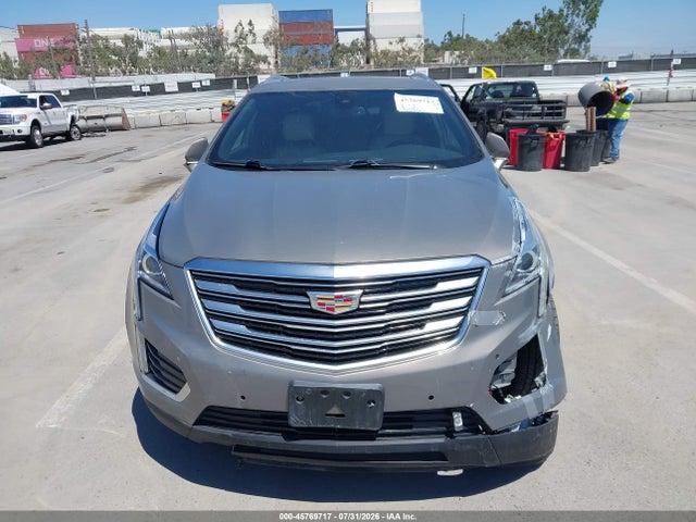 Aukcja sprzedaży 2017 Cadillac Xt5 Luxury, vin: 1GYKNBRS0HZ266968, numer aukcji: 45769717