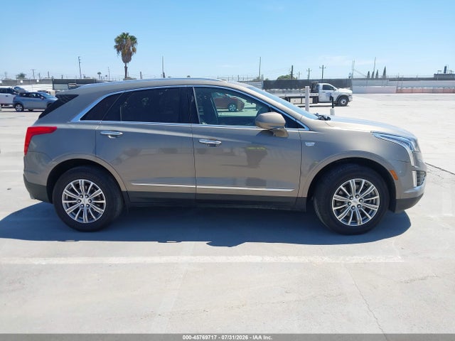 Aukcja sprzedaży 2017 Cadillac Xt5 Luxury, vin: 1GYKNBRS0HZ266968, numer aukcji: 45769717