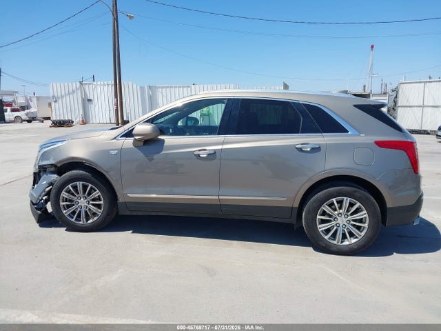 Aukcja sprzedaży 2017 Cadillac Xt5 Luxury, vin: 1GYKNBRS0HZ266968, numer aukcji: 45769717