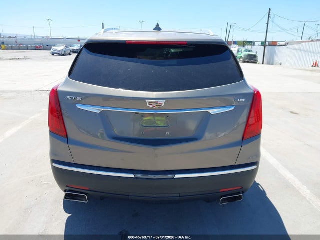 Aukcja sprzedaży 2017 Cadillac Xt5 Luxury, vin: 1GYKNBRS0HZ266968, numer aukcji: 45769717