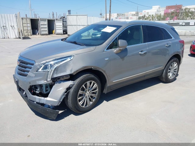Aukcja sprzedaży 2017 Cadillac Xt5 Luxury, vin: 1GYKNBRS0HZ266968, numer aukcji: 45769717