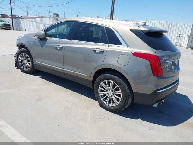 Aukcja sprzedaży 2017 Cadillac Xt5 Luxury, vin: 1GYKNBRS0HZ266968, numer aukcji: 45769717