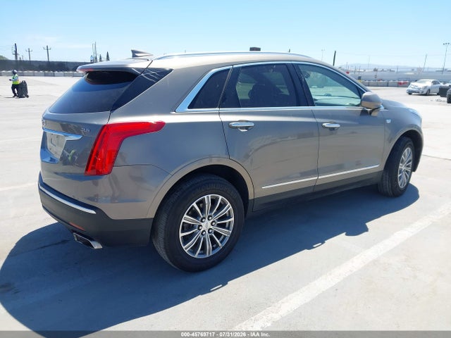 Aukcja sprzedaży 2017 Cadillac Xt5 Luxury, vin: 1GYKNBRS0HZ266968, numer aukcji: 45769717