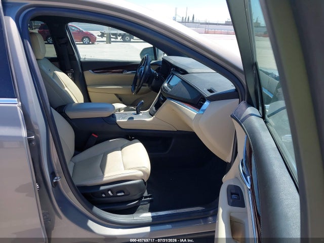 Aukcja sprzedaży 2017 Cadillac Xt5 Luxury, vin: 1GYKNBRS0HZ266968, numer aukcji: 45769717