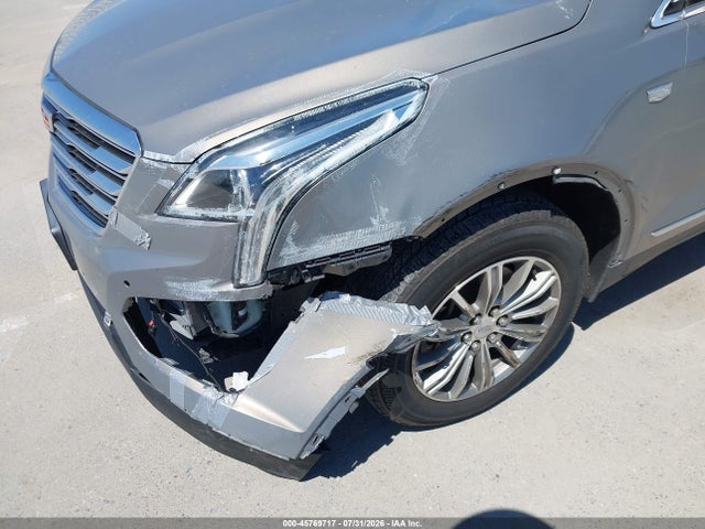 Aukcja sprzedaży 2017 Cadillac Xt5 Luxury, vin: 1GYKNBRS0HZ266968, numer aukcji: 45769717