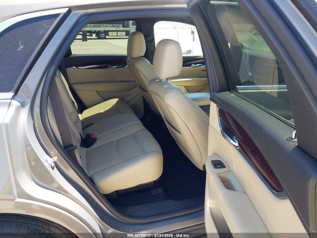 Aukcja sprzedaży 2017 Cadillac Xt5 Luxury, vin: 1GYKNBRS0HZ266968, numer aukcji: 45769717
