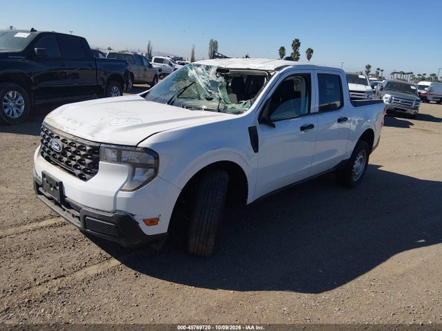 Ford Maverick Xl 2025 3FTTW8A36SRA75761 Image 2