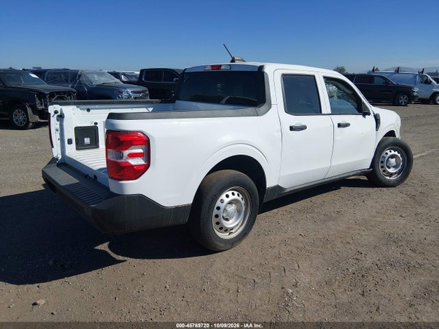 Ford Maverick Xl 2025 3FTTW8A36SRA75761 Image 4