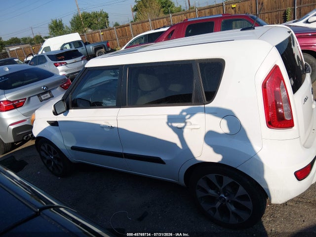 Продаж на аукціоні авто 2013 Kia Soul !, vin: KNDJT2A66D7590454, номер лоту: 45769734