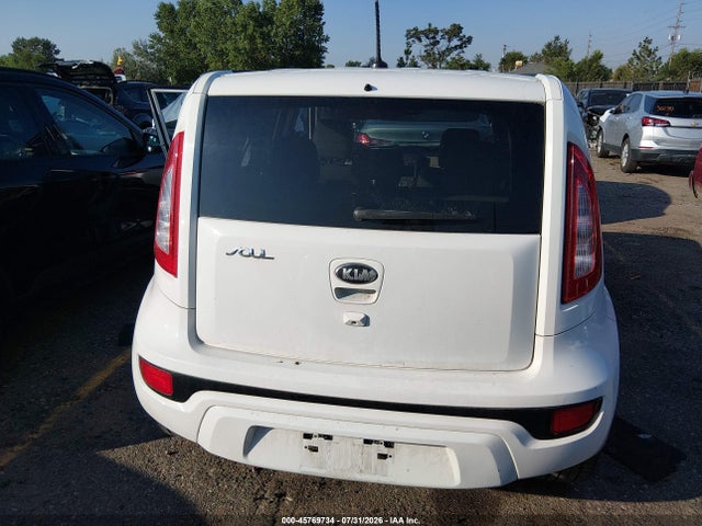 Продаж на аукціоні авто 2013 Kia Soul !, vin: KNDJT2A66D7590454, номер лоту: 45769734