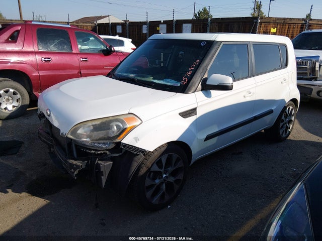 Продаж на аукціоні авто 2013 Kia Soul !, vin: KNDJT2A66D7590454, номер лоту: 45769734