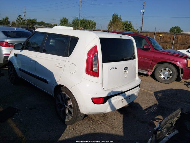 Продаж на аукціоні авто 2013 Kia Soul !, vin: KNDJT2A66D7590454, номер лоту: 45769734