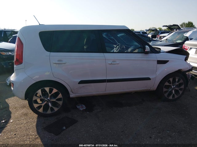 Продаж на аукціоні авто 2013 Kia Soul !, vin: KNDJT2A66D7590454, номер лоту: 45769734