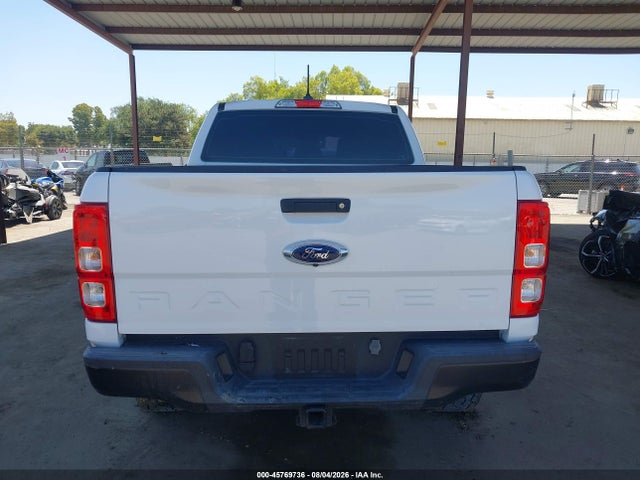Ford RANGER XL 2021 1FTER4EH4MLD90414 Image 16